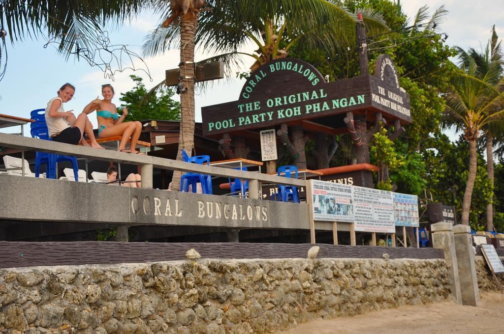 Coral Bungalows Hatrin Kültér fotó