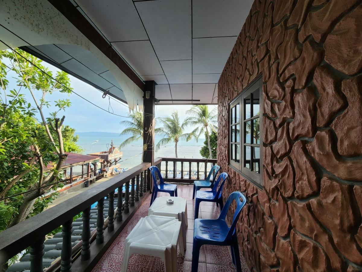 Coral Bungalows Hatrin Kültér fotó