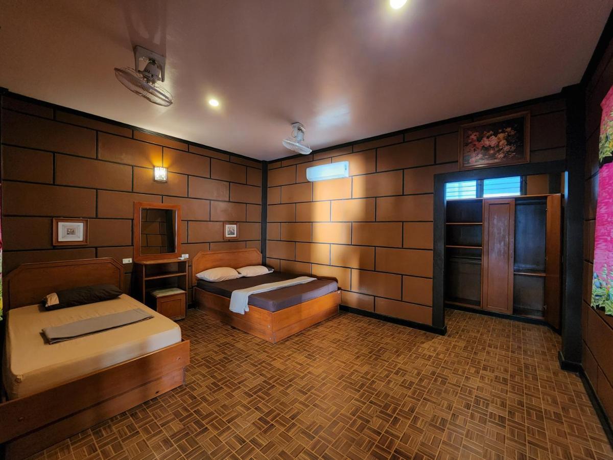 Coral Bungalows Hatrin Kültér fotó