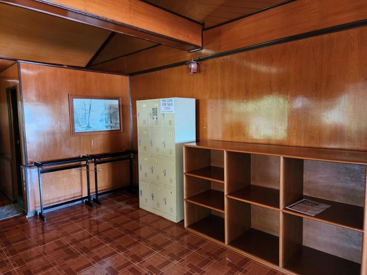 Coral Bungalows Hatrin Kültér fotó