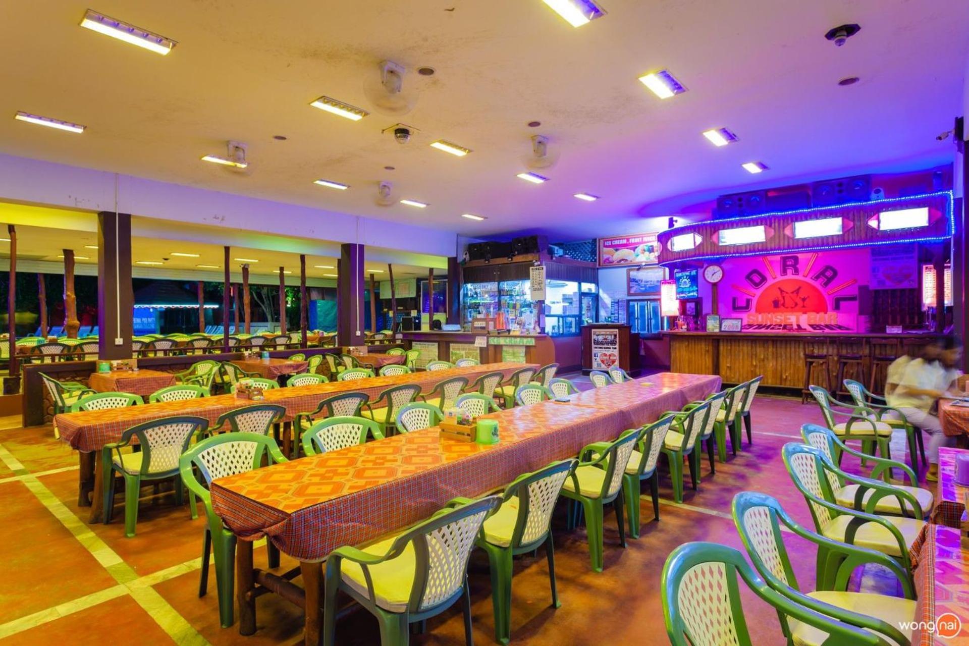 Coral Bungalows Hatrin Kültér fotó