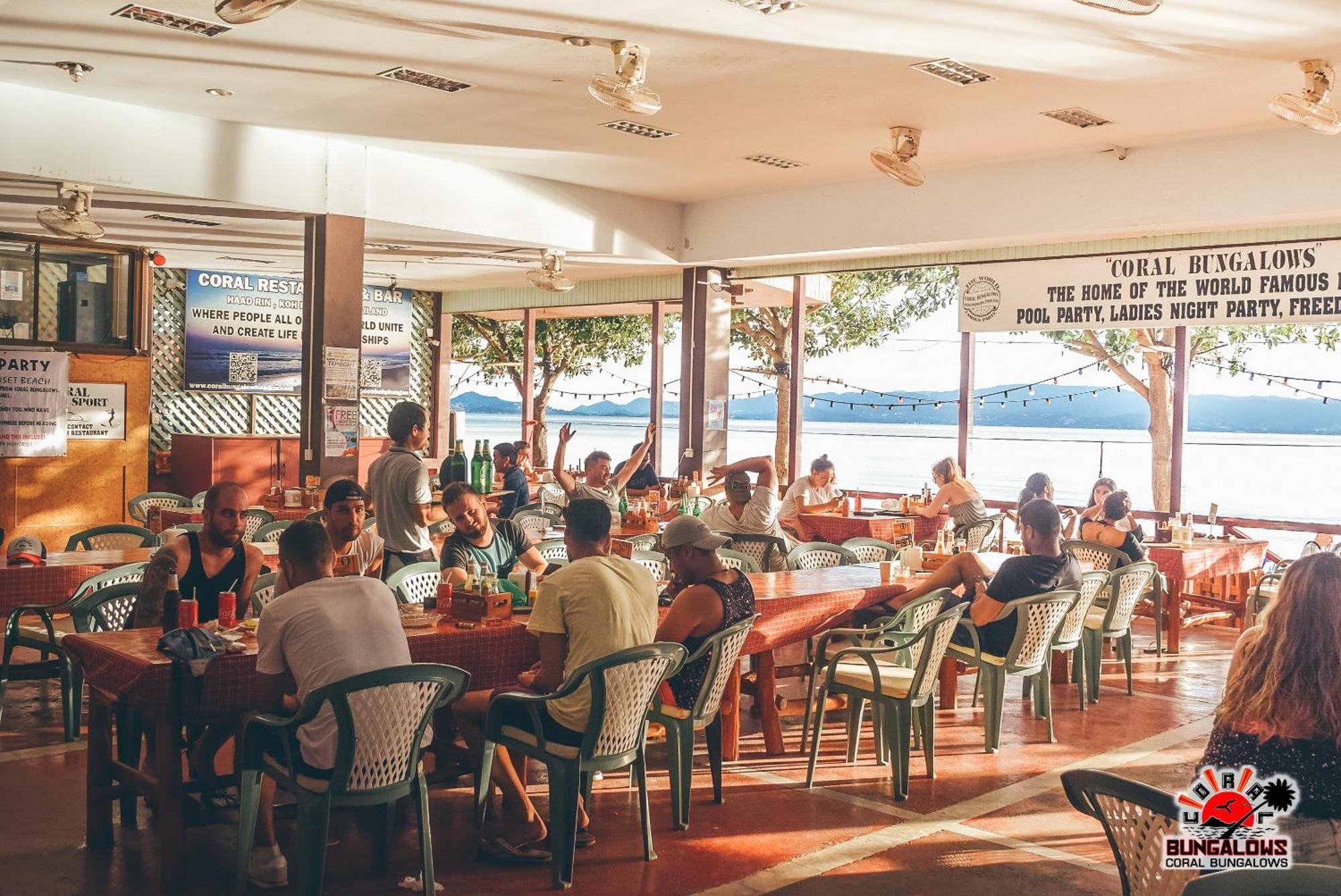 Coral Bungalows Hatrin Kültér fotó