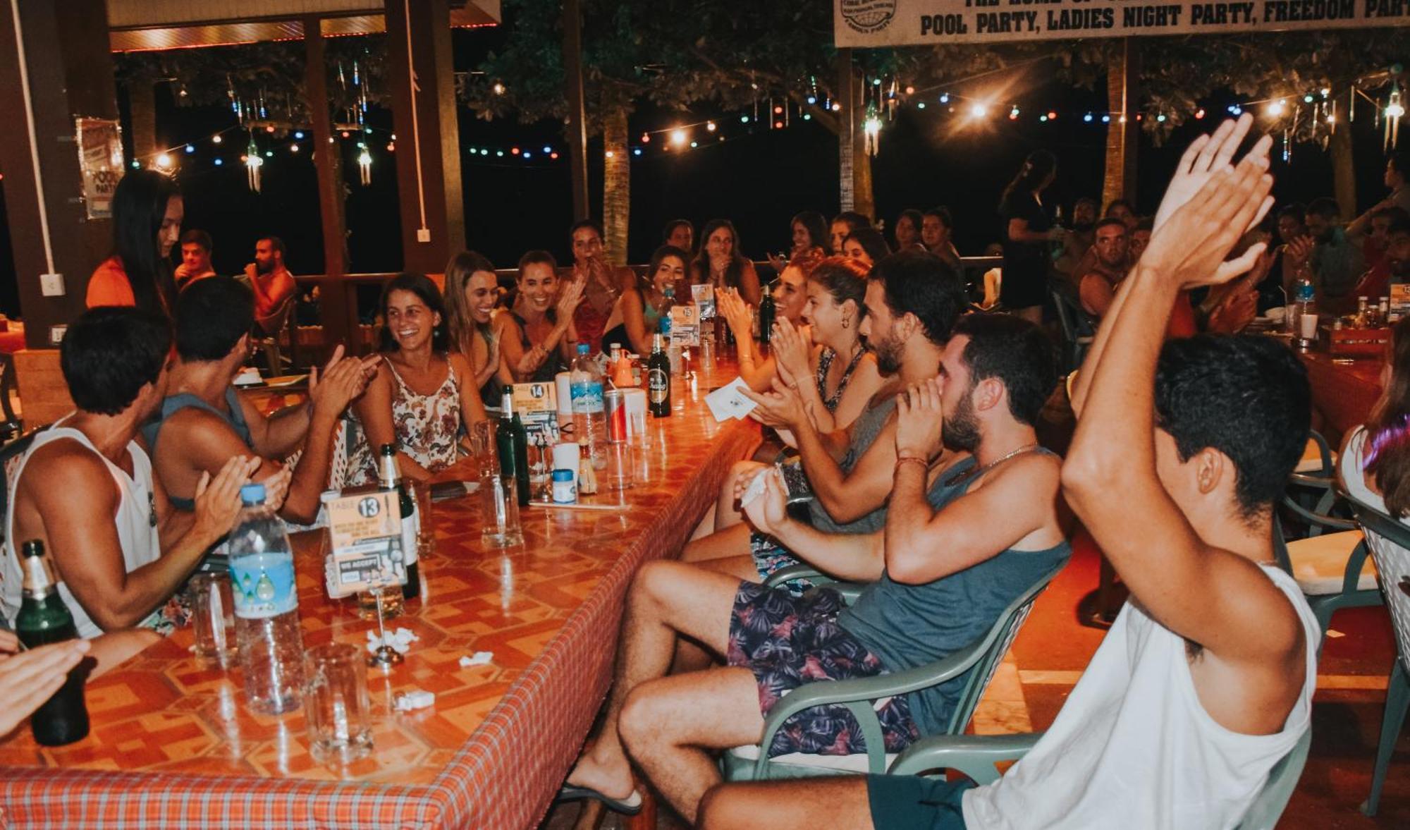 Coral Bungalows Hatrin Kültér fotó