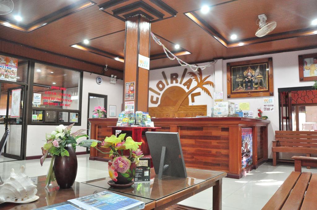 Coral Bungalows Hatrin Kültér fotó