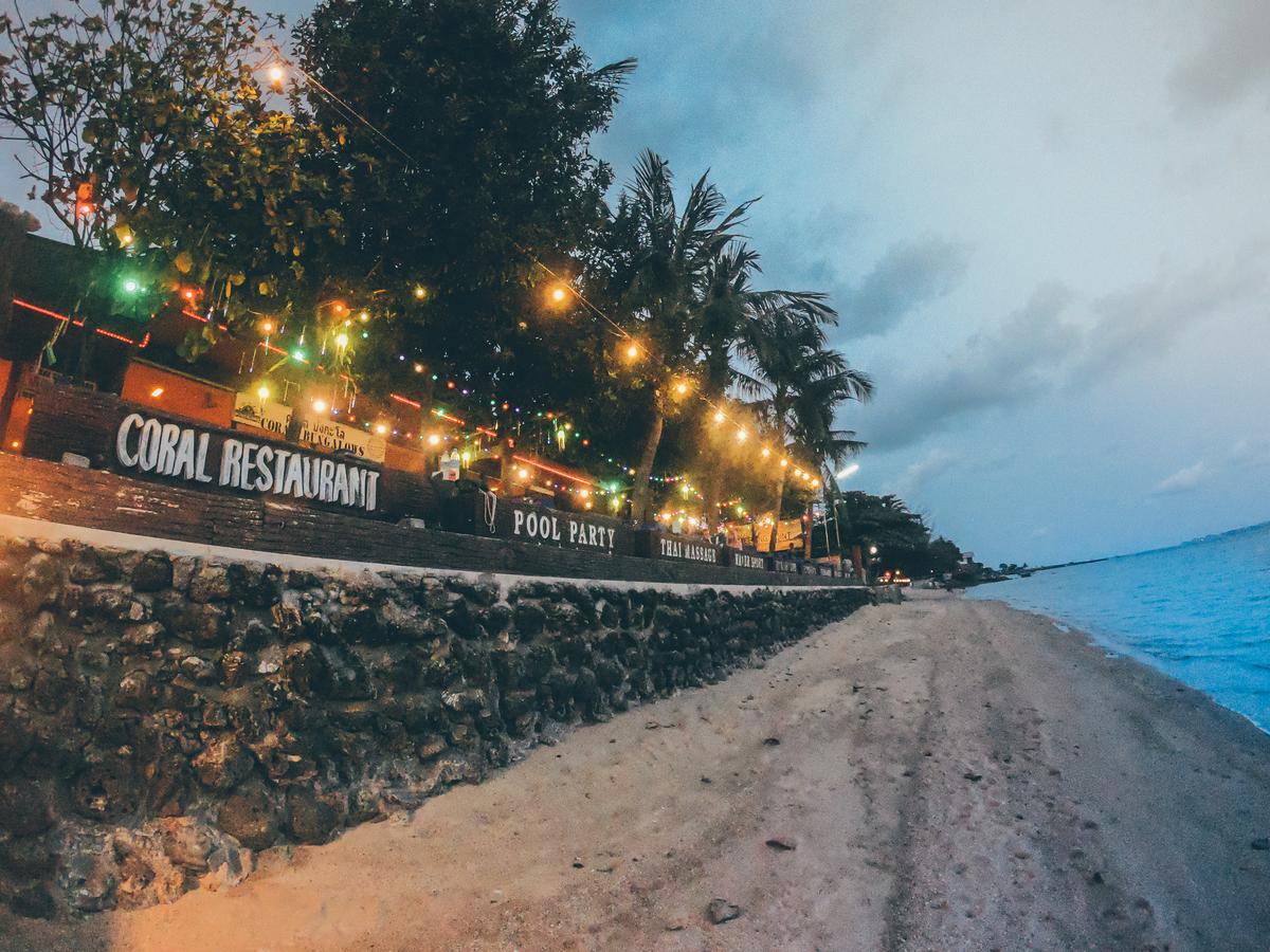 Coral Bungalows Hatrin Kültér fotó