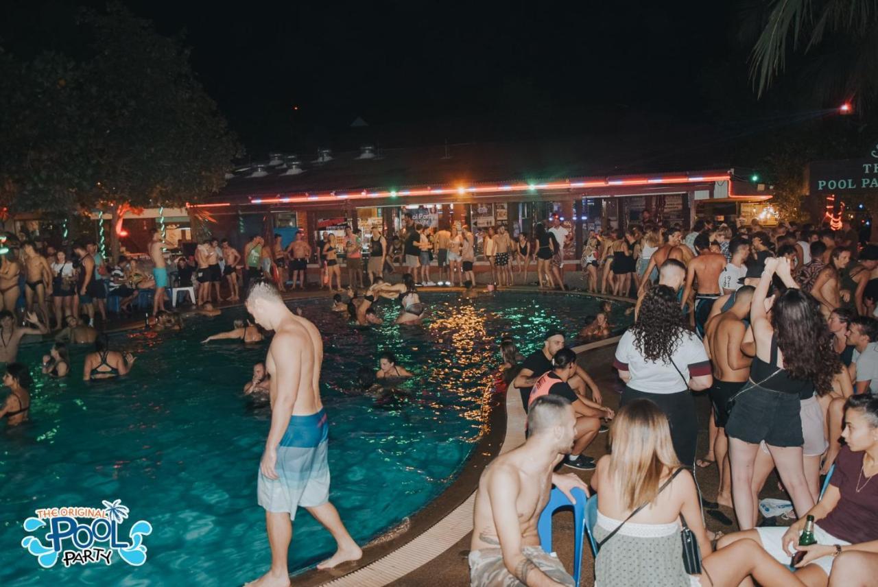 Coral Bungalows Hatrin Kültér fotó