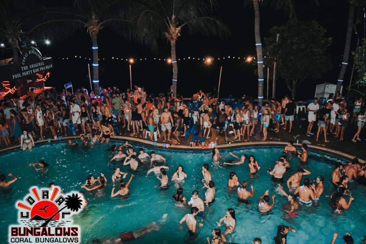 Coral Bungalows Hatrin Kültér fotó