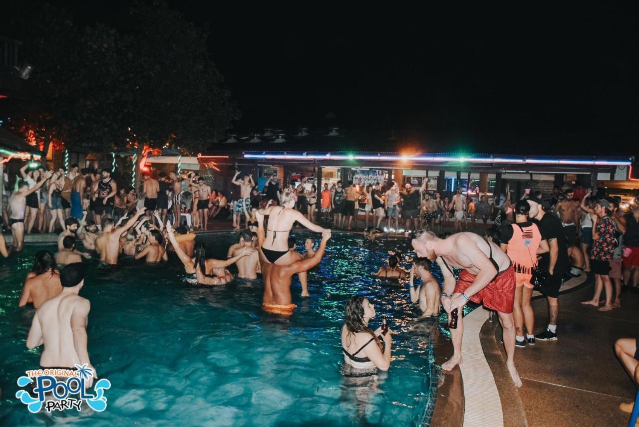 Coral Bungalows Hatrin Kültér fotó