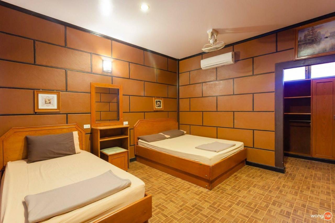 Coral Bungalows Hatrin Kültér fotó