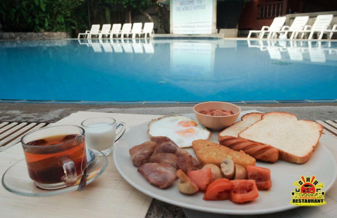 Coral Bungalows Hatrin Kültér fotó